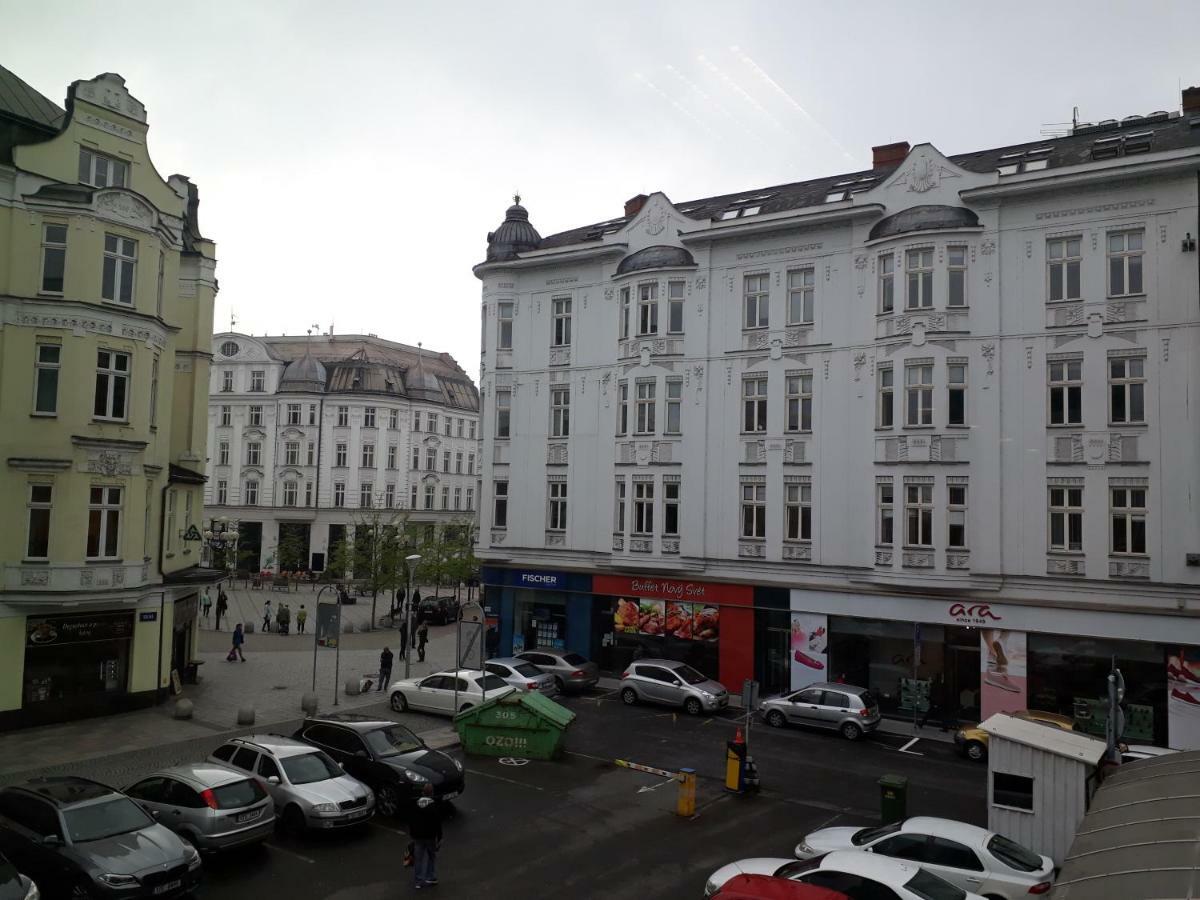 Ama Ubytovani Apartment Ostrava Exterior photo